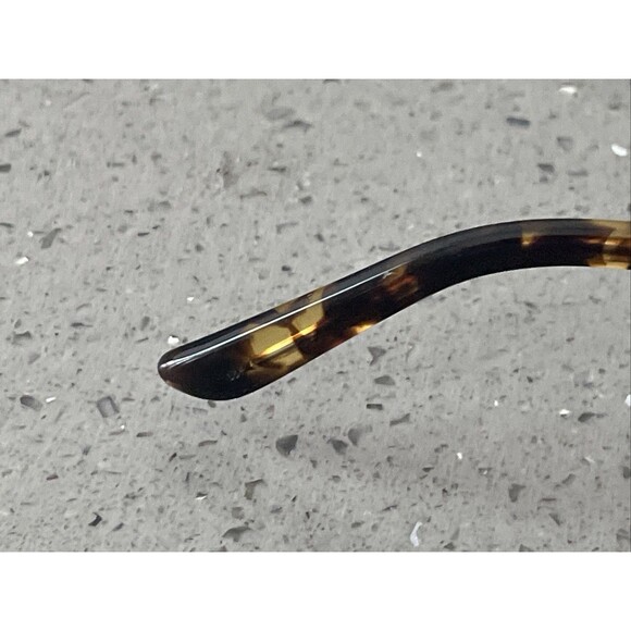 Barbour B041 C2 Womens Tortoise Full Rim EyeGlasses Frames ONLY 53-18-135 - Picture 7 of 12